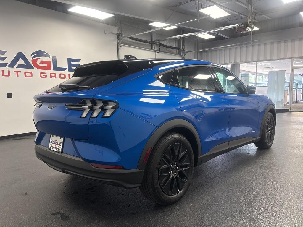 new 2025 Ford Mustang Mach-E car, priced at $42,990