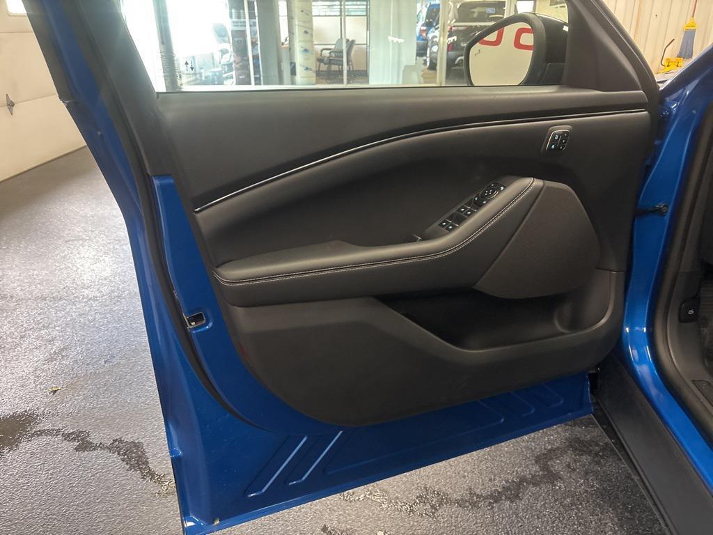new 2025 Ford Mustang Mach-E car, priced at $42,990