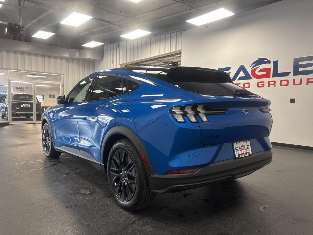 new 2025 Ford Mustang Mach-E car, priced at $42,990