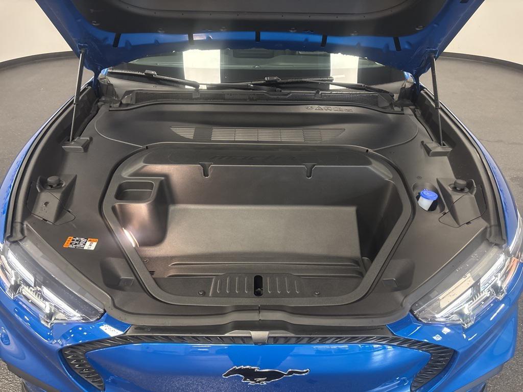 new 2025 Ford Mustang Mach-E car, priced at $42,990