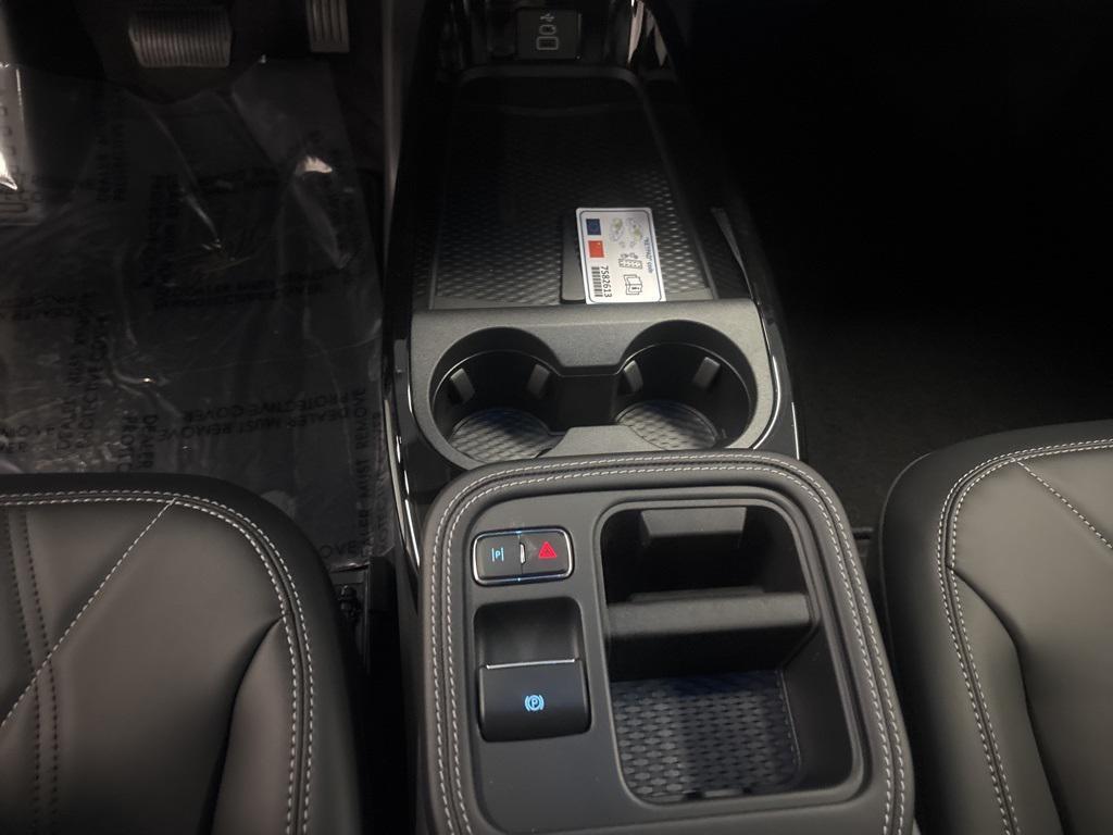 new 2025 Ford Mustang Mach-E car, priced at $42,990