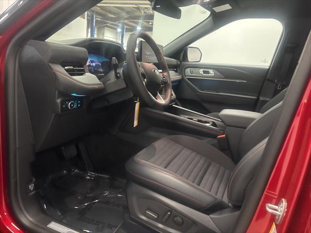 new 2025 Ford Explorer car, priced at $49,130