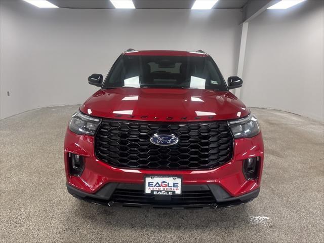 new 2025 Ford Explorer car, priced at $49,130