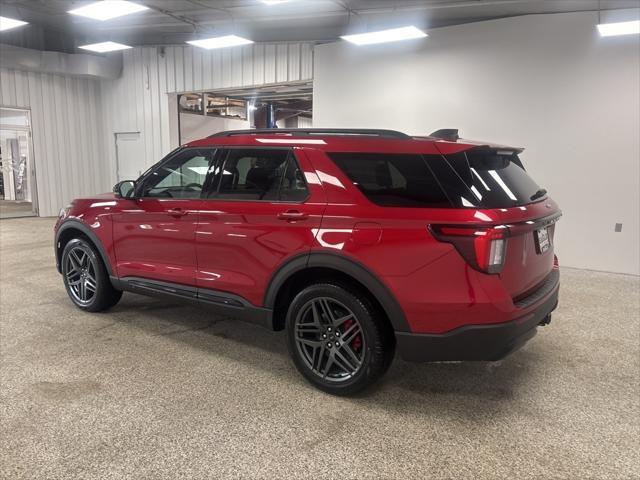 new 2025 Ford Explorer car, priced at $49,130