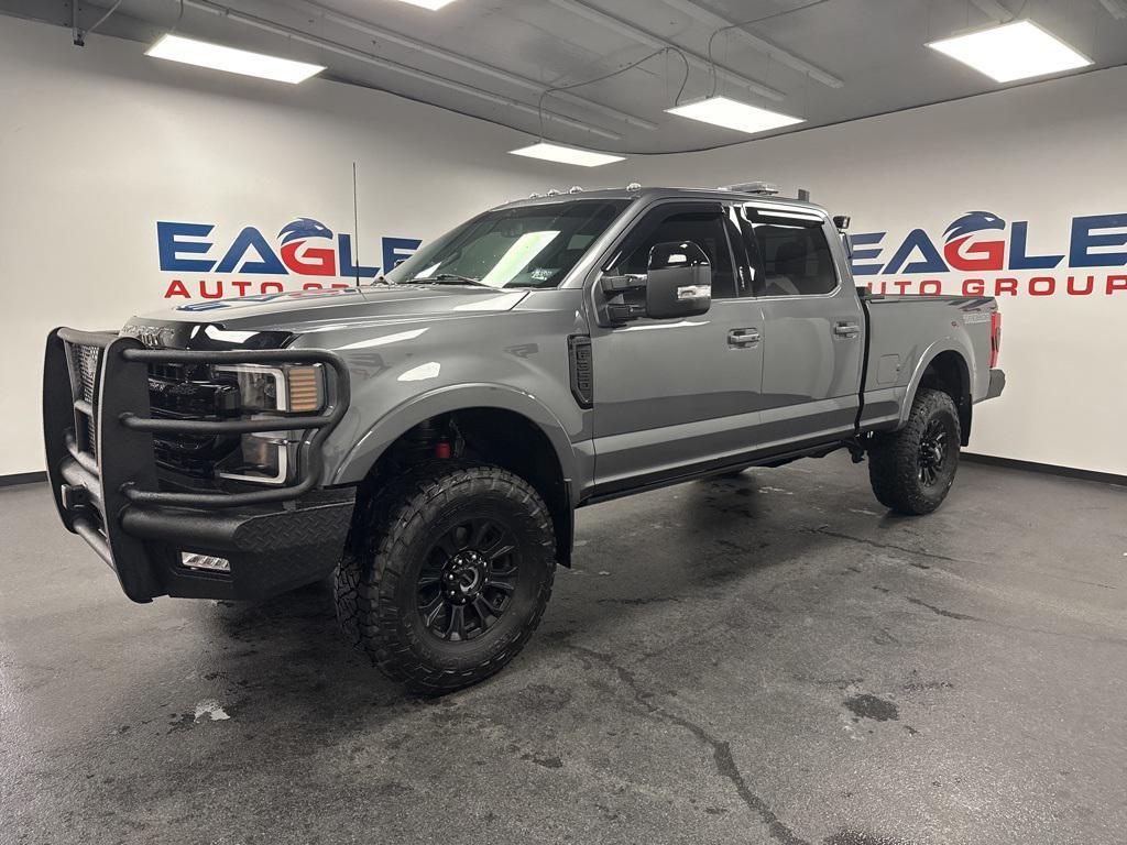 used 2022 Ford F-350 car, priced at $63,180