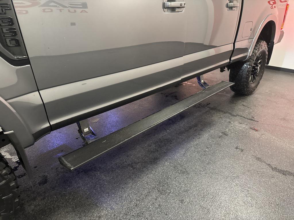 used 2022 Ford F-350 car, priced at $63,180