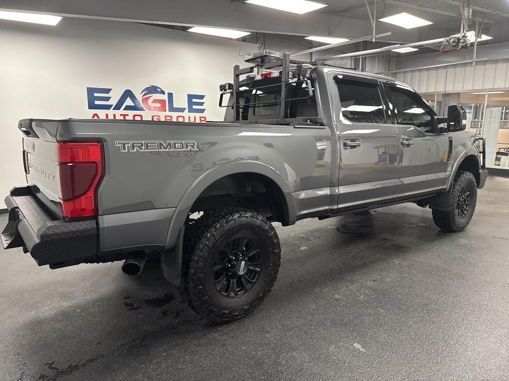 used 2022 Ford F-350 car, priced at $63,180