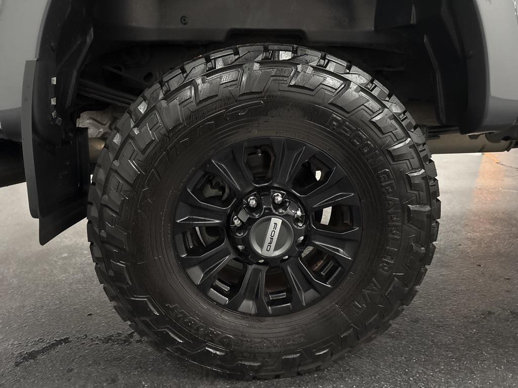 used 2022 Ford F-350 car, priced at $63,180