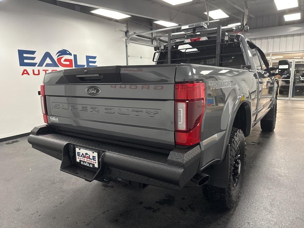 used 2022 Ford F-350 car, priced at $63,180