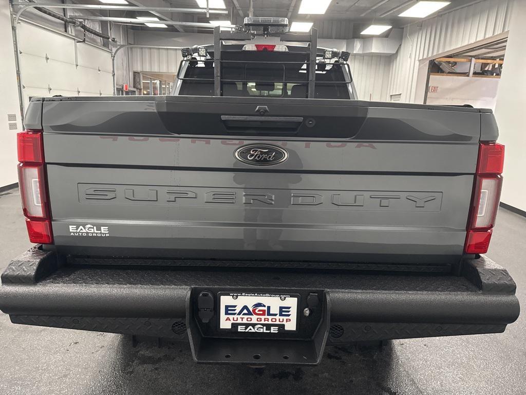 used 2022 Ford F-350 car, priced at $63,180