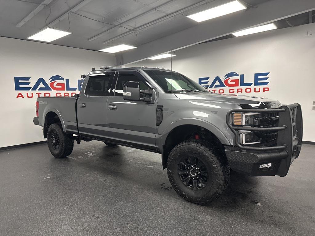 used 2022 Ford F-350 car, priced at $63,180