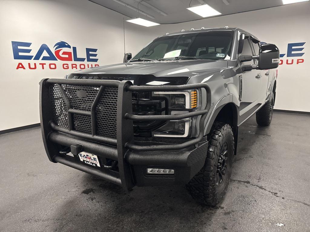 used 2022 Ford F-350 car, priced at $63,180