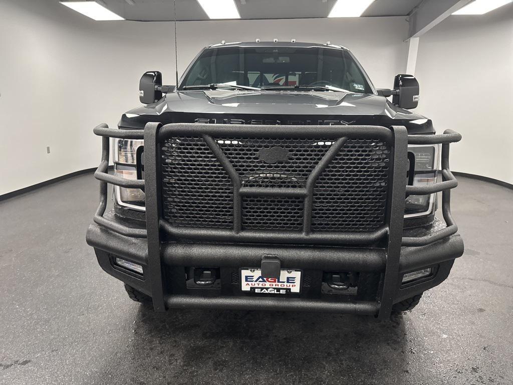 used 2022 Ford F-350 car, priced at $63,180