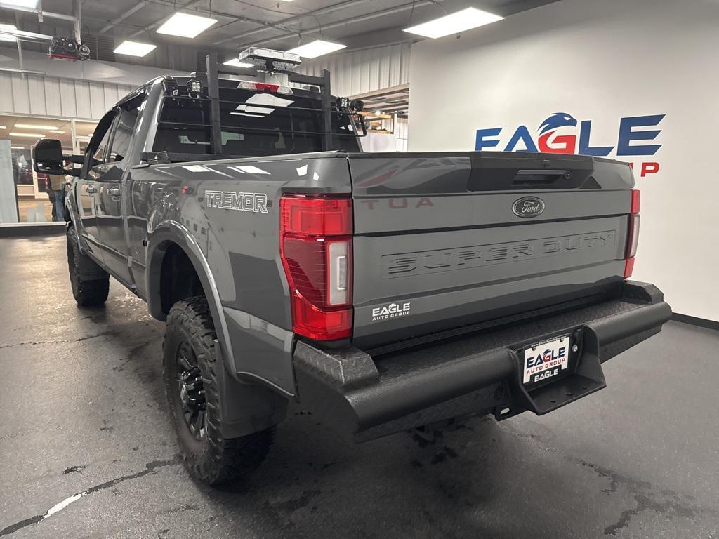 used 2022 Ford F-350 car, priced at $63,180