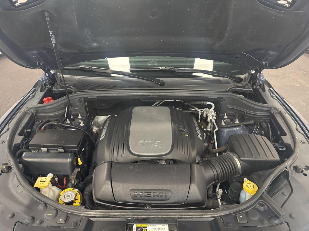 used 2021 Dodge Durango car, priced at $32,990