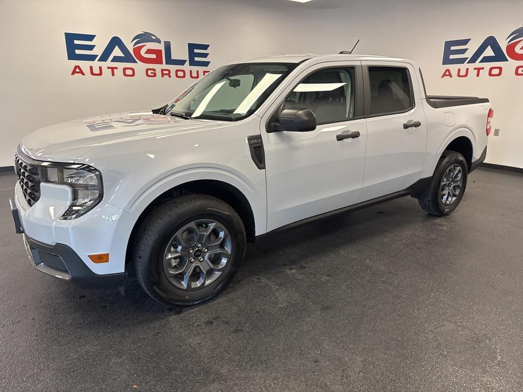 new 2025 Ford Maverick car, priced at $31,990