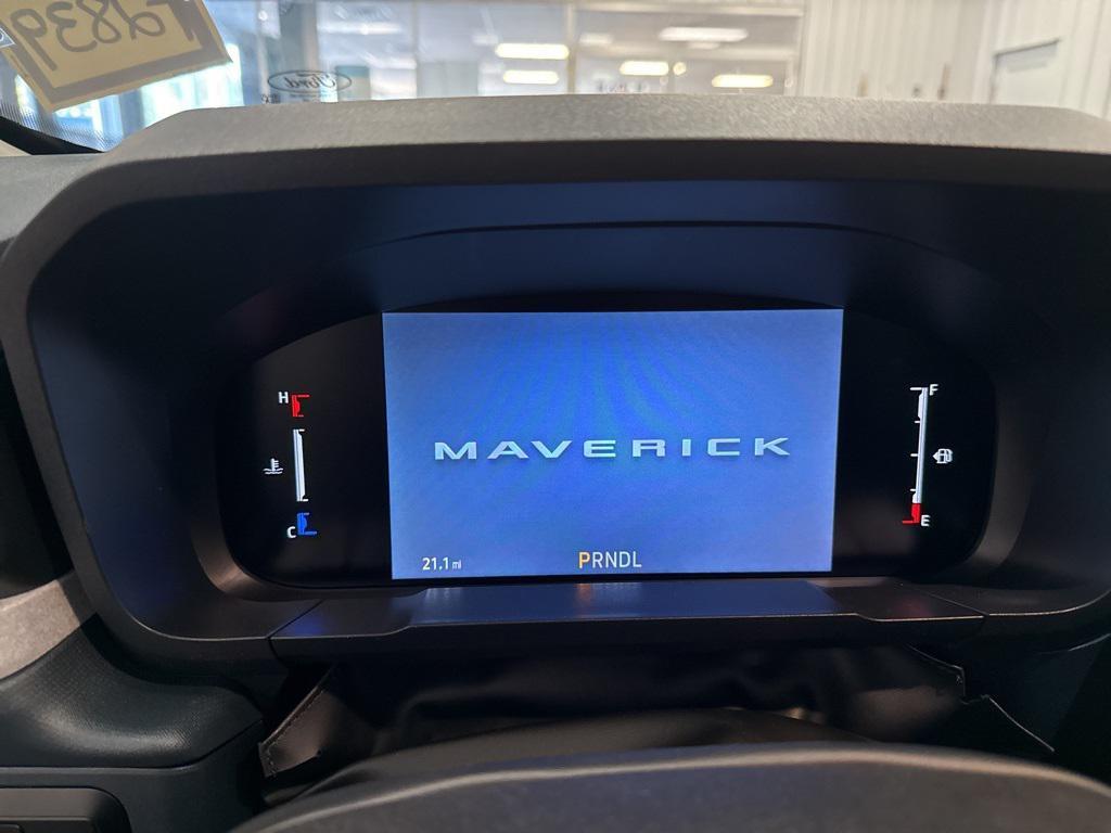 new 2025 Ford Maverick car, priced at $31,990