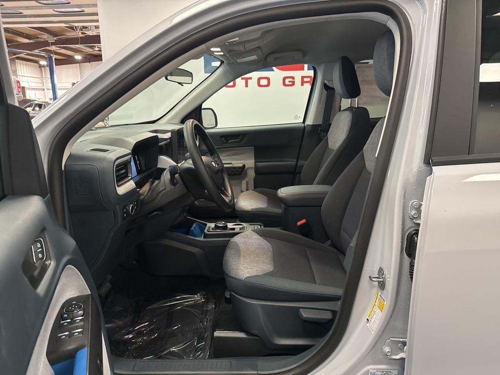 new 2025 Ford Maverick car, priced at $31,990