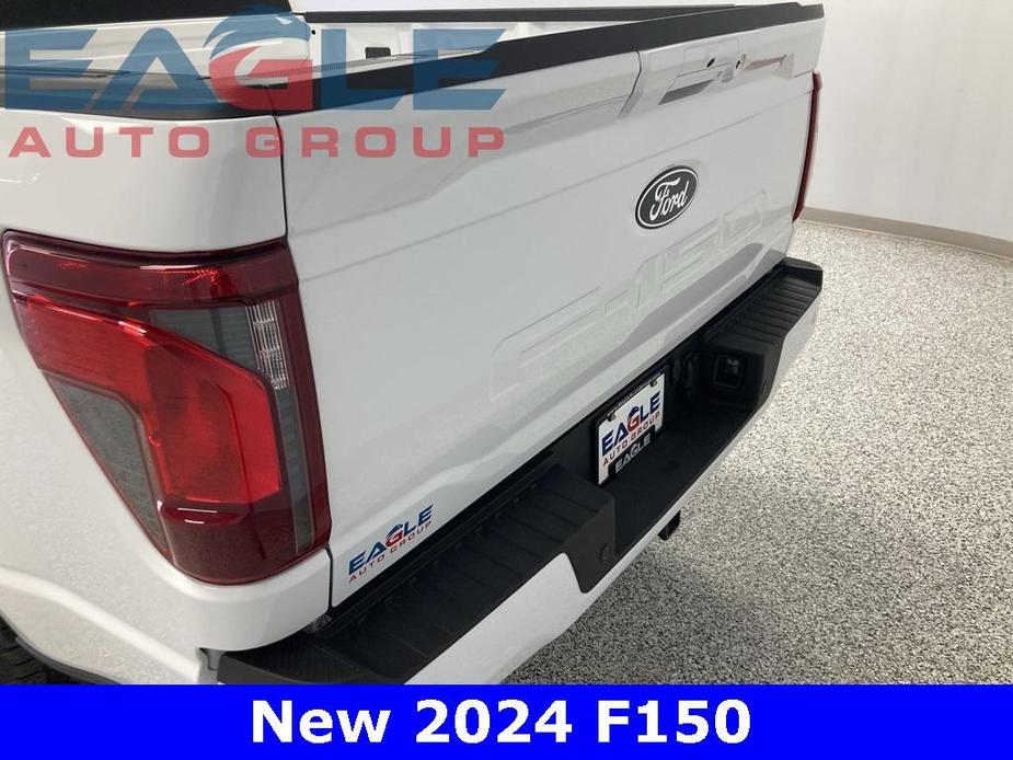 new 2024 Ford F-150 car, priced at $55,510