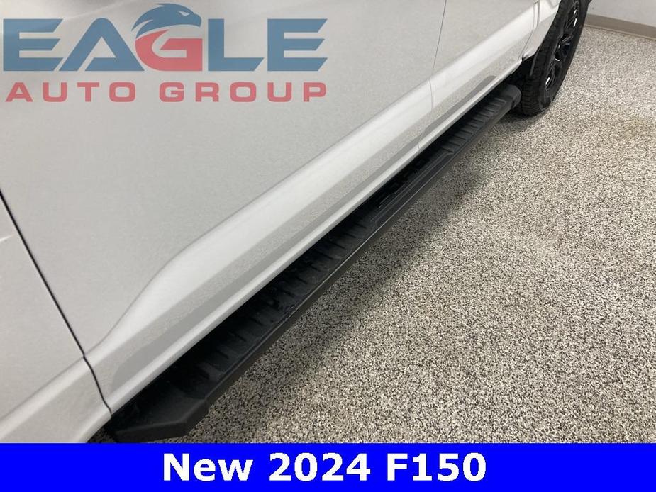 new 2024 Ford F-150 car, priced at $55,510
