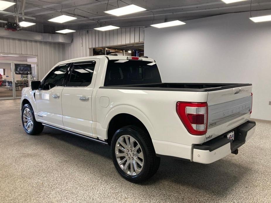 used 2023 Ford F-150 car, priced at $62,990