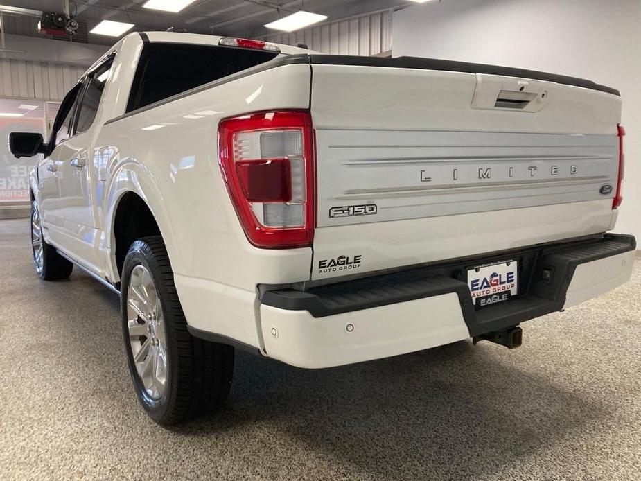 used 2023 Ford F-150 car, priced at $62,990