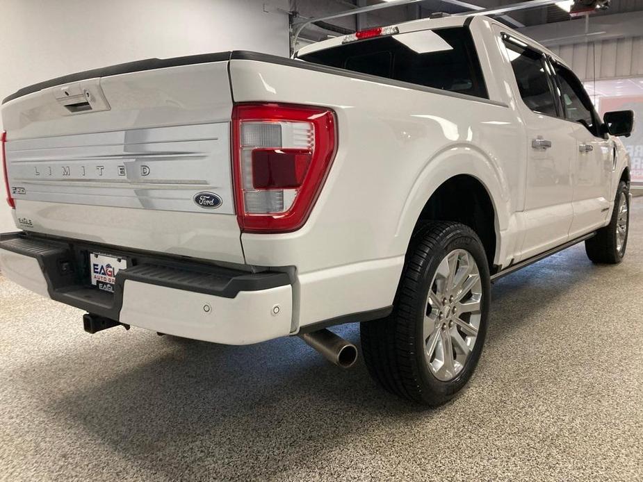 used 2023 Ford F-150 car, priced at $62,990