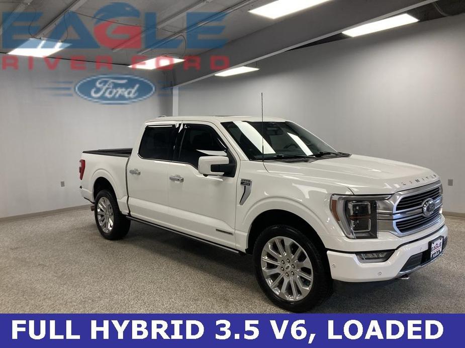 used 2023 Ford F-150 car, priced at $62,990