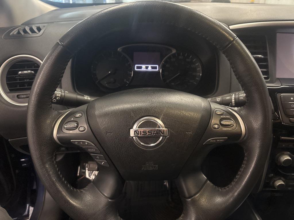 used 2020 Nissan Pathfinder car, priced at $18,490