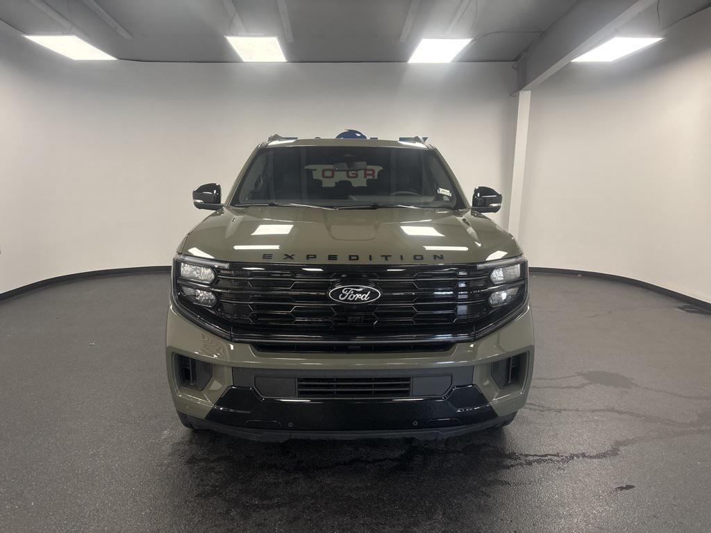 new 2025 Ford Expedition car, priced at $78,955