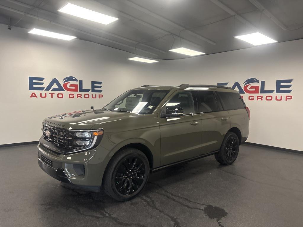 new 2025 Ford Expedition car, priced at $78,955