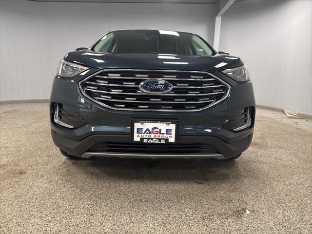 used 2022 Ford Edge car, priced at $28,770