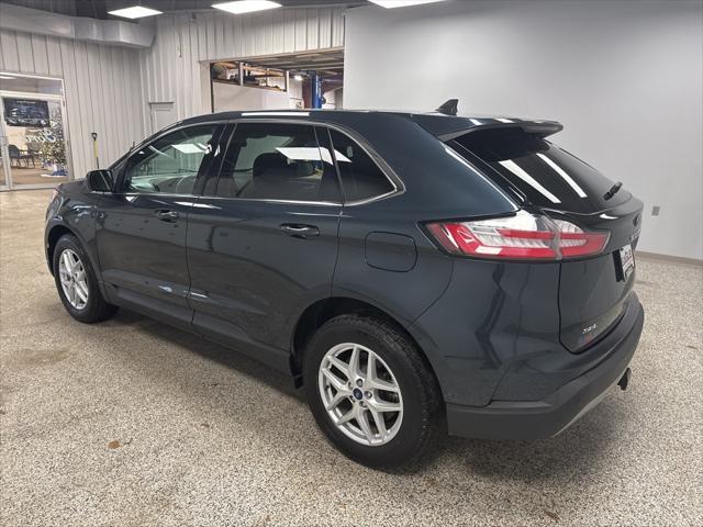 used 2022 Ford Edge car, priced at $28,770