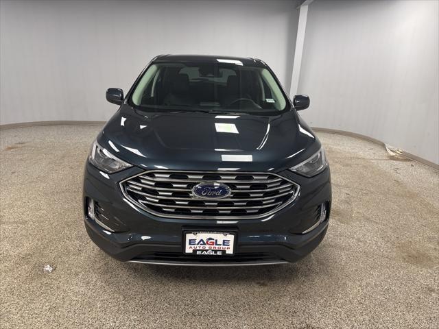 used 2022 Ford Edge car, priced at $28,770