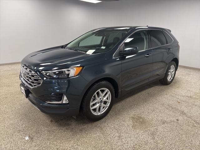 used 2022 Ford Edge car, priced at $28,770