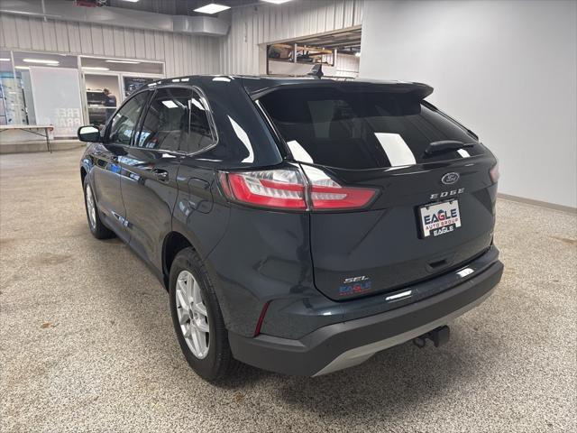 used 2022 Ford Edge car, priced at $28,770