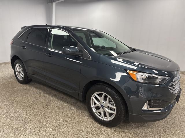 used 2022 Ford Edge car, priced at $28,770