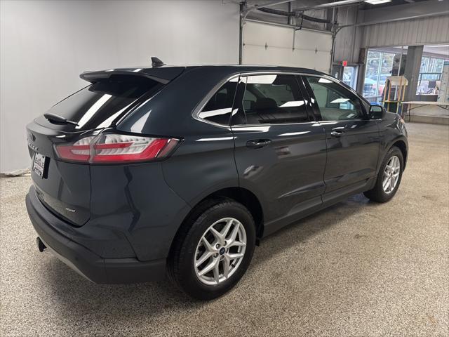 used 2022 Ford Edge car, priced at $28,770