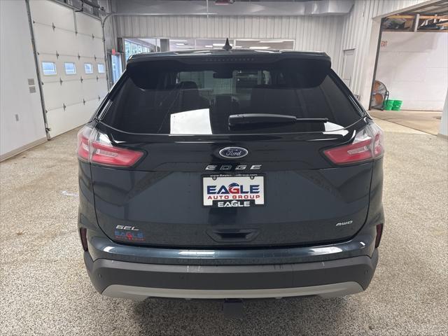 used 2022 Ford Edge car, priced at $28,770