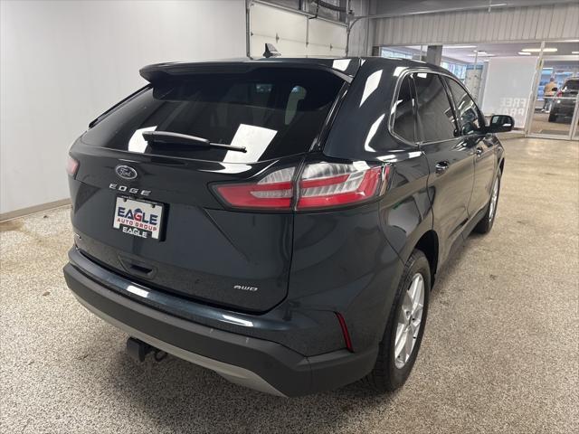 used 2022 Ford Edge car, priced at $28,770