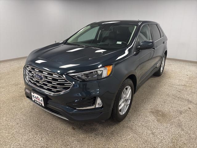 used 2022 Ford Edge car, priced at $28,770