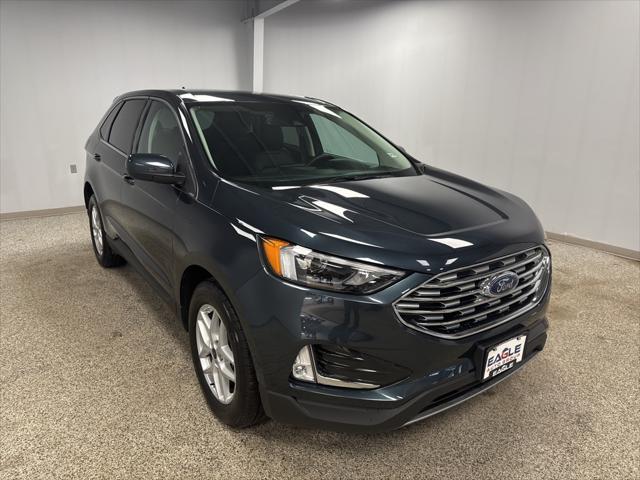 used 2022 Ford Edge car, priced at $28,770