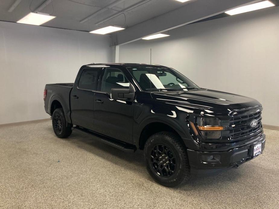 new 2024 Ford F-150 car, priced at $60,415