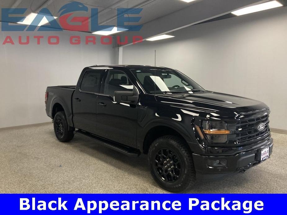 new 2024 Ford F-150 car, priced at $57,915