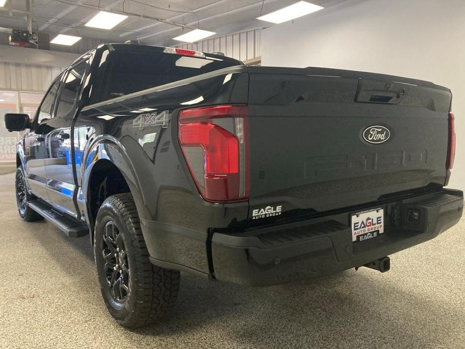 new 2024 Ford F-150 car, priced at $57,915