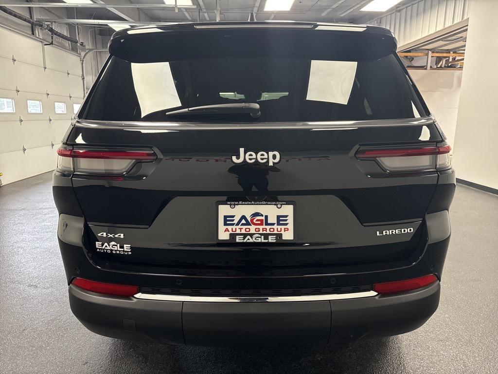 used 2025 Jeep Grand Cherokee L car, priced at $42,990