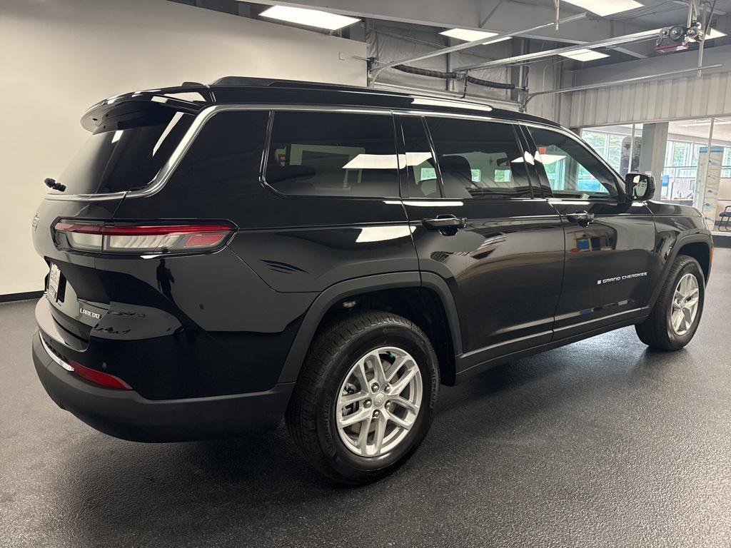 used 2025 Jeep Grand Cherokee L car, priced at $42,990