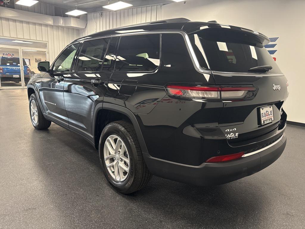 used 2025 Jeep Grand Cherokee L car, priced at $42,990