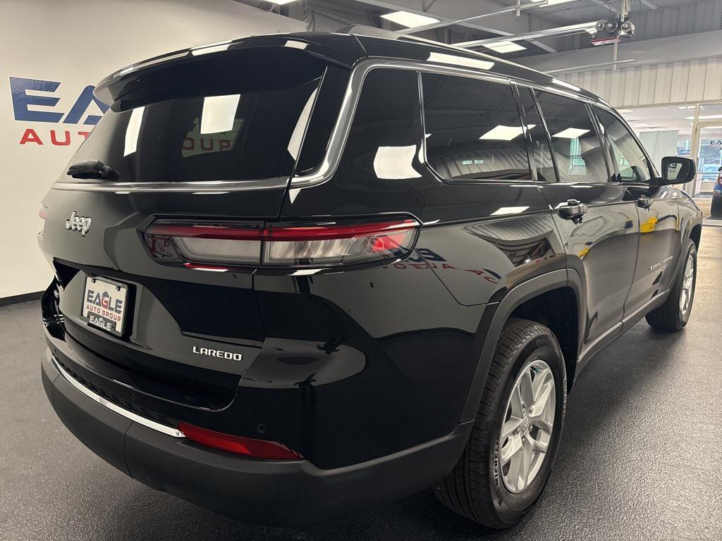 used 2025 Jeep Grand Cherokee L car, priced at $42,990