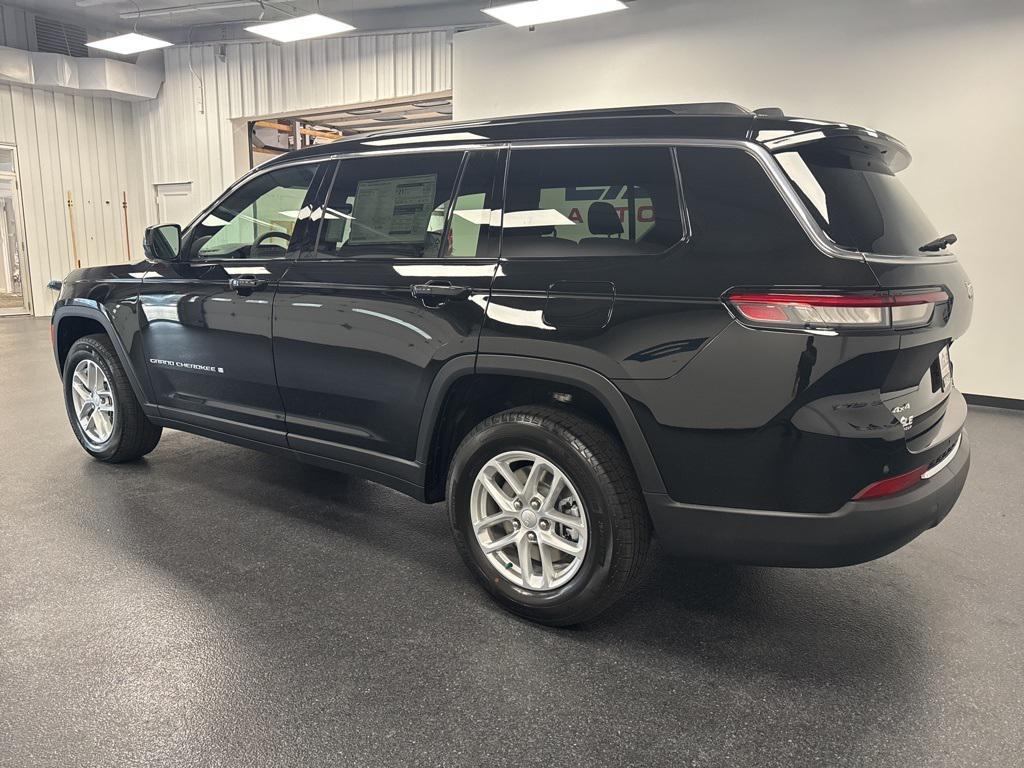 used 2025 Jeep Grand Cherokee L car, priced at $42,990